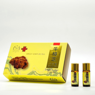 牛樟芝 子實體舌下吸收滴粒 2入裝   
