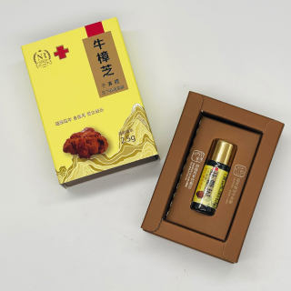 牛樟芝 子實體舌下吸收滴粒 1入裝   