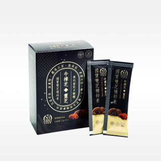 國寶雙芝精粹素